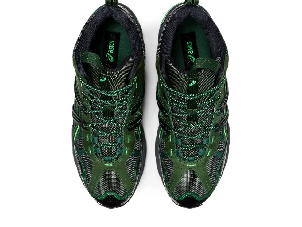 Cheap ASICS US2-S GEL-SONOMA 15-50 MT Evergreen/Anthracite