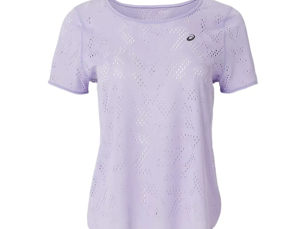 Clearance ASICS VENTILATE ACTIBREEZE SHORT SLEEVE TOP Vapor