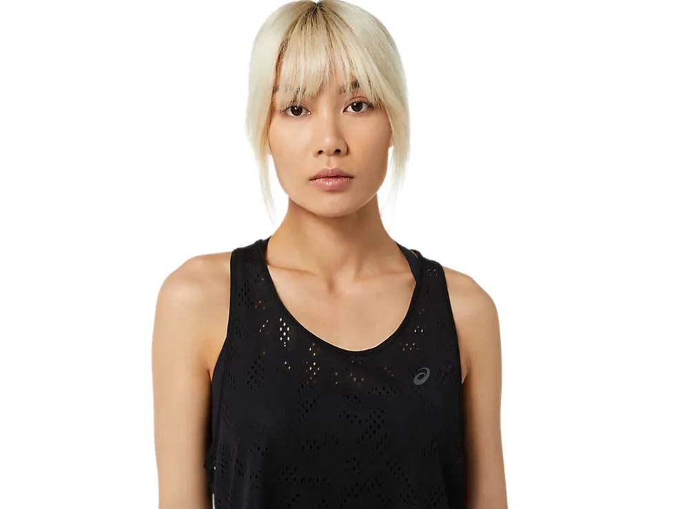 Cheap ASICS VENTILATE ACTIBREEZE TANK Performance Black