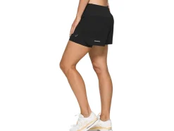 Best ASICS VENTILATE 2-N-1 3.5IN SHORT Performance Black