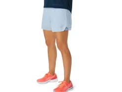 Best ASICS VENTILATE 2-N-1 3.5IN SHORT Mist