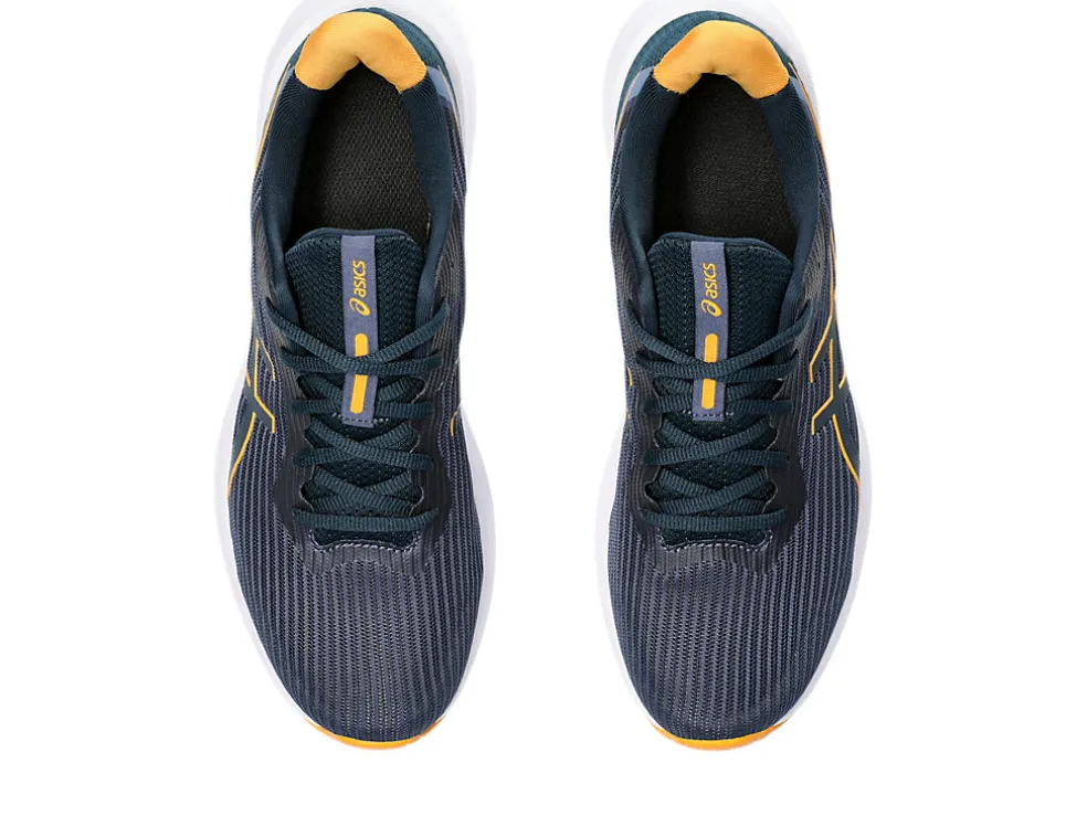 Cheap ASICS VERSABLAST 3 Thunder Blue/Fellow Yellow