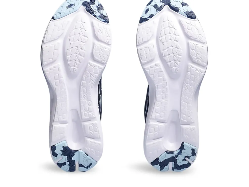 Online ASICS VERSABLAST 3 Thunder Blue/Light Blue