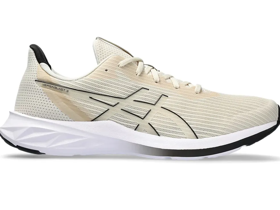 Store ASICS VERSABLAST 3 Oatmeal/Black
