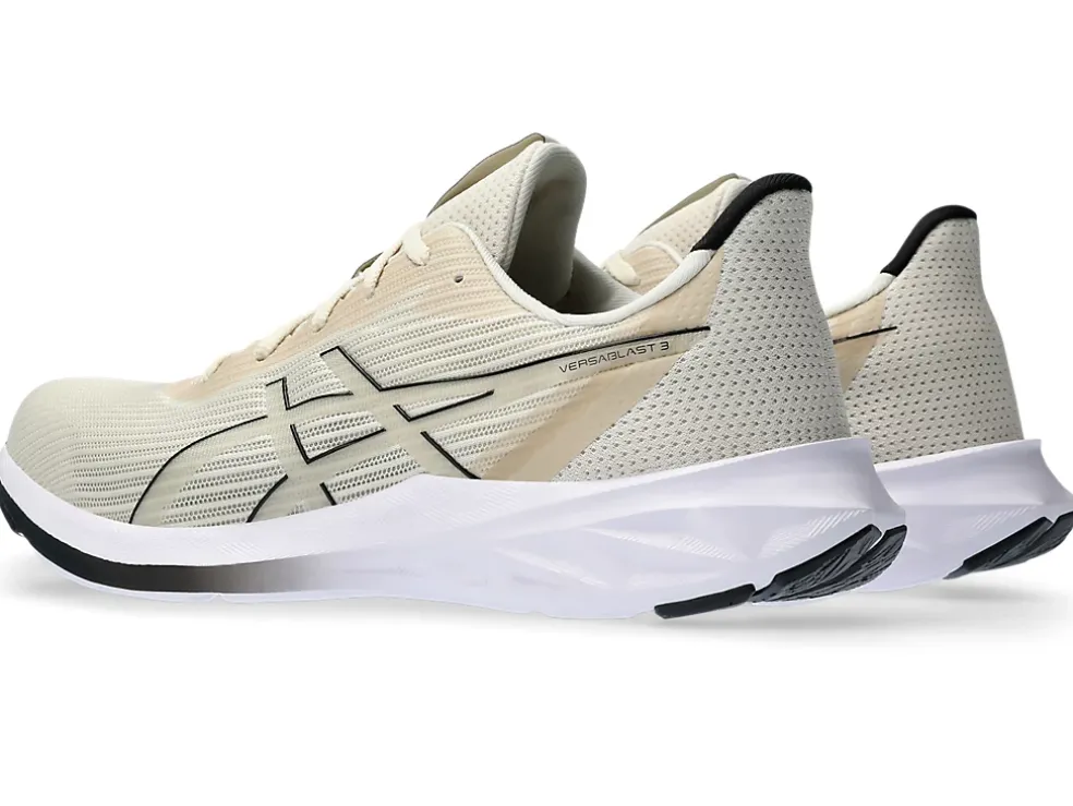 Store ASICS VERSABLAST 3 Oatmeal/Black