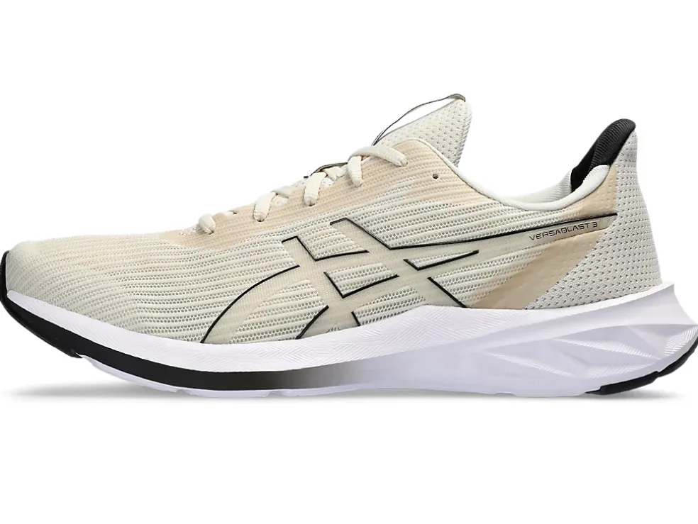 Store ASICS VERSABLAST 3 Oatmeal/Black