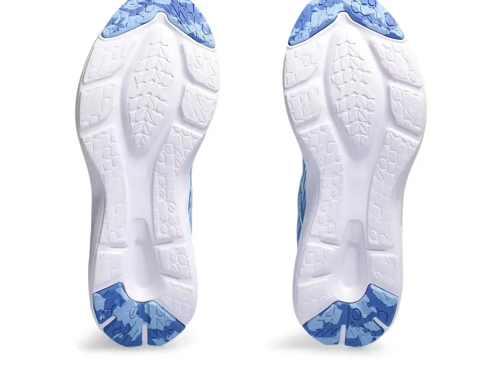 Cheap ASICS VERSABLAST 3 Light Sapphire/Illuminate Yellow