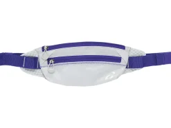 Cheap ASICS WAIST POUCH LIGHT Glacier Grey/Eggplant