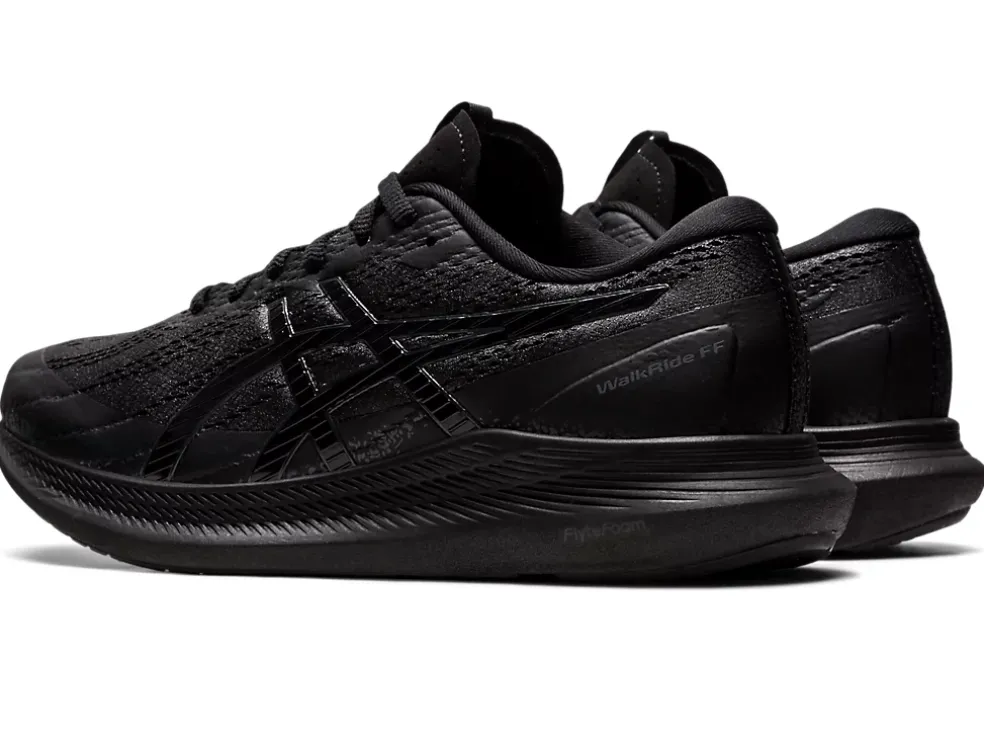 Sale ASICS WALKRIDE FF Black/Graphite Grey