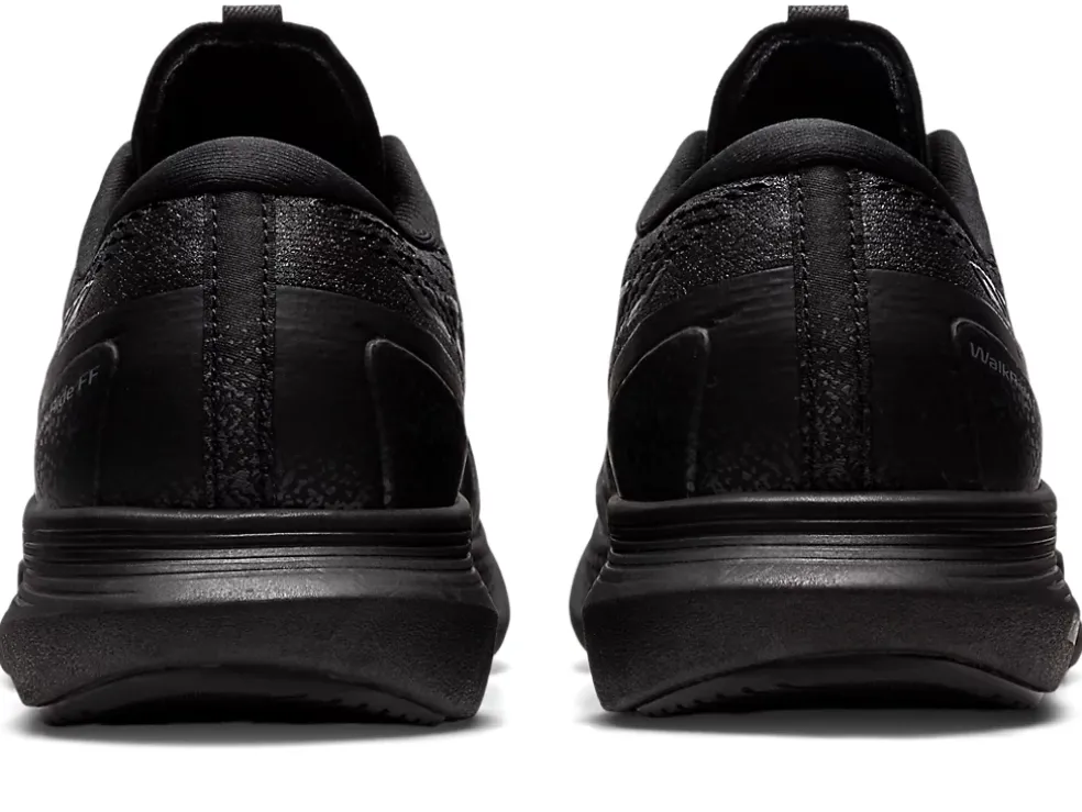 Sale ASICS WALKRIDE FF Black/Graphite Grey
