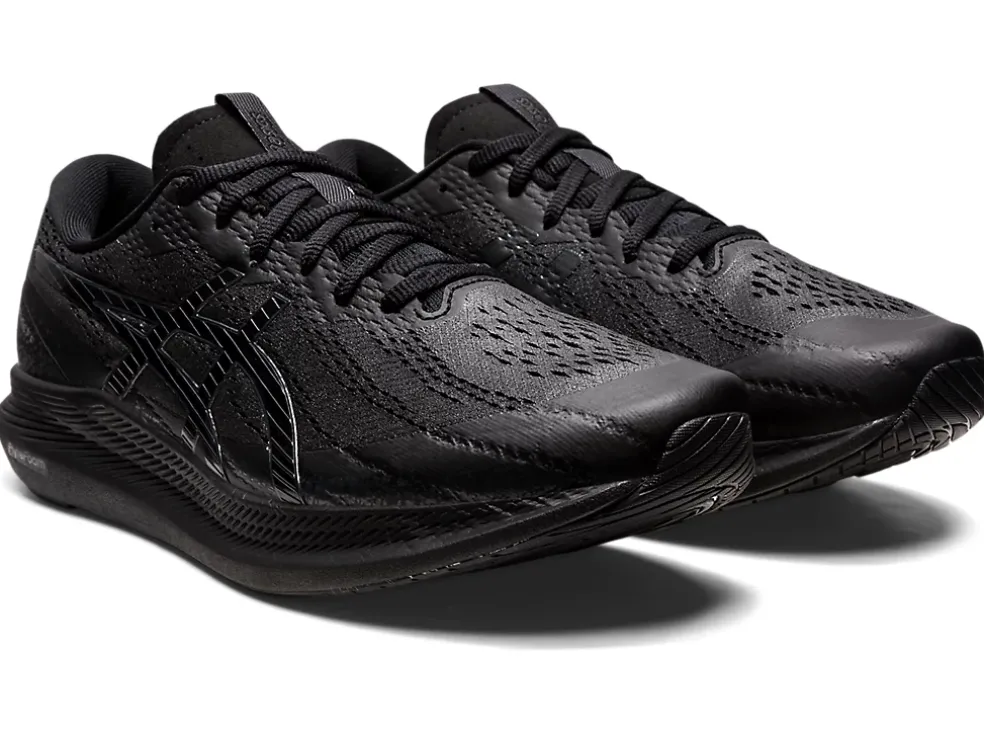 Cheap ASICS WALKRIDE FF Black/Graphite Grey