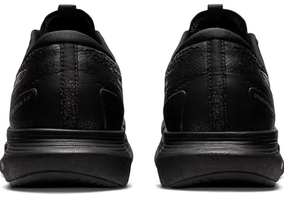 Cheap ASICS WALKRIDE FF Black/Graphite Grey