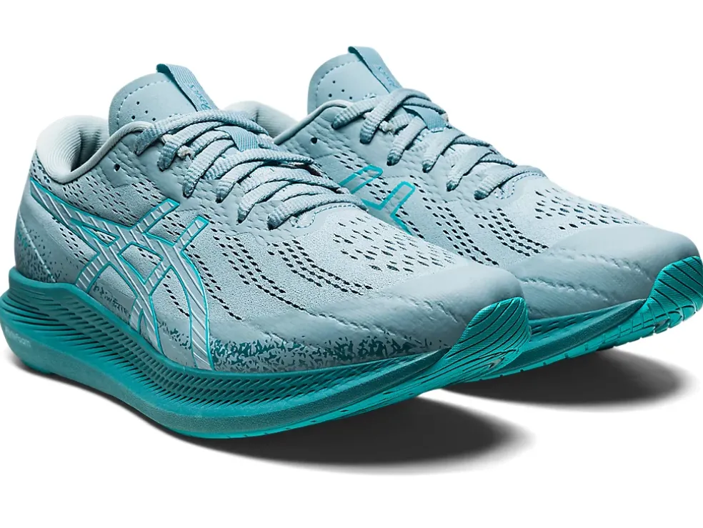 Cheap ASICS WALKRIDE FF Smoke Blue/Sea Glass
