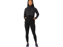 Discount ASICS WINTER RUN JACKET Performance Black