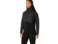 Discount ASICS WINTER RUN JACKET Performance Black