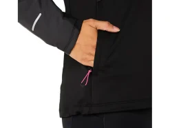 Discount ASICS WINTER RUN JACKET Performance Black