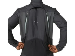 Cheap ASICS WINTER RUN JACKET Performance Black/Graphite Grey