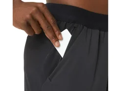New ASICS WINTER RUN PANT Performance Black