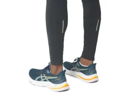 Shop ASICS WINTER RUN TIGHT Performance Black/Graphite Grey