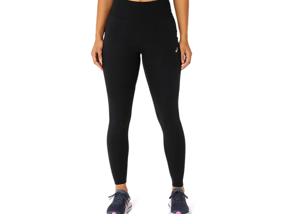 Best Sale ASICS WINTER RUN TIGHT Performance Black