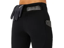 Best Sale ASICS WINTER RUN TIGHT Performance Black
