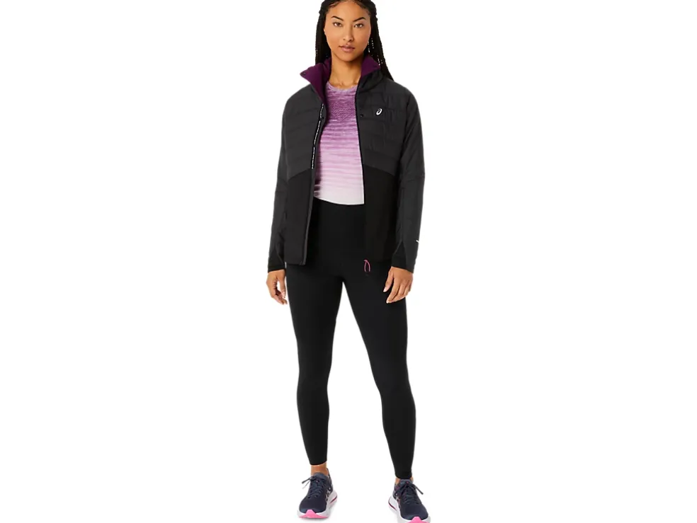Best Sale ASICS WINTER RUN TIGHT Performance Black