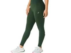 Sale ASICS WINTER RUN TIGHT Rain Forest