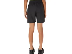 Cheap ASICS WOVEN SHORT Performance Black